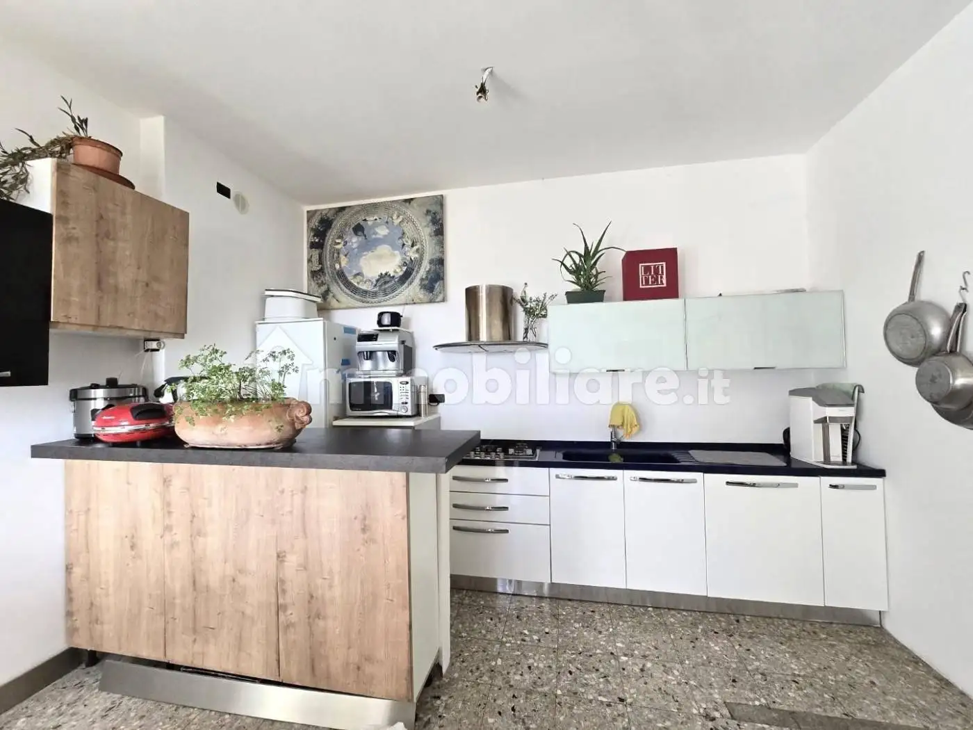 Quadrilocale buono stato, terzo piano, San Luigi, Capannino, Corti Nuove, Follonica - foto 3