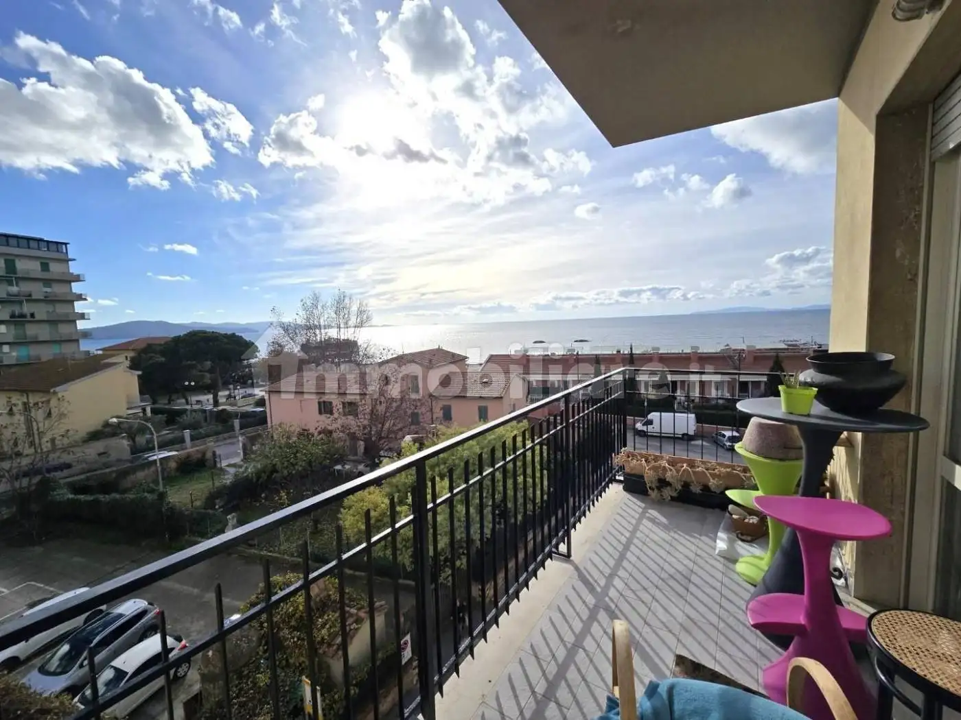 Quadrilocale buono stato, terzo piano, San Luigi, Capannino, Corti Nuove, Follonica - foto 4