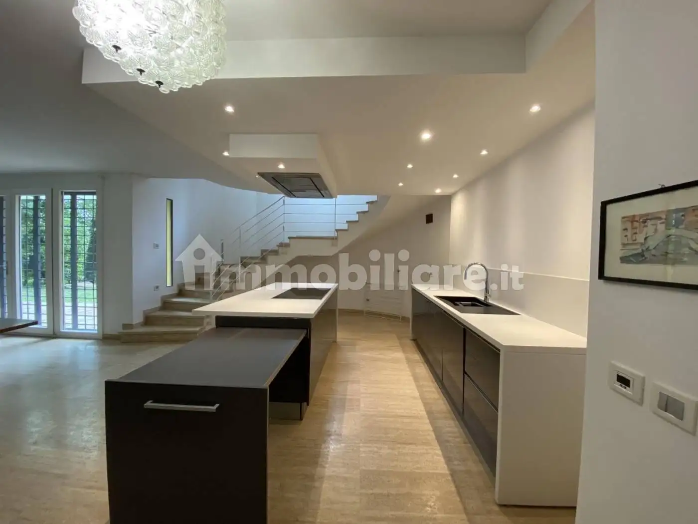 Villa in affitto a Zola Predosa