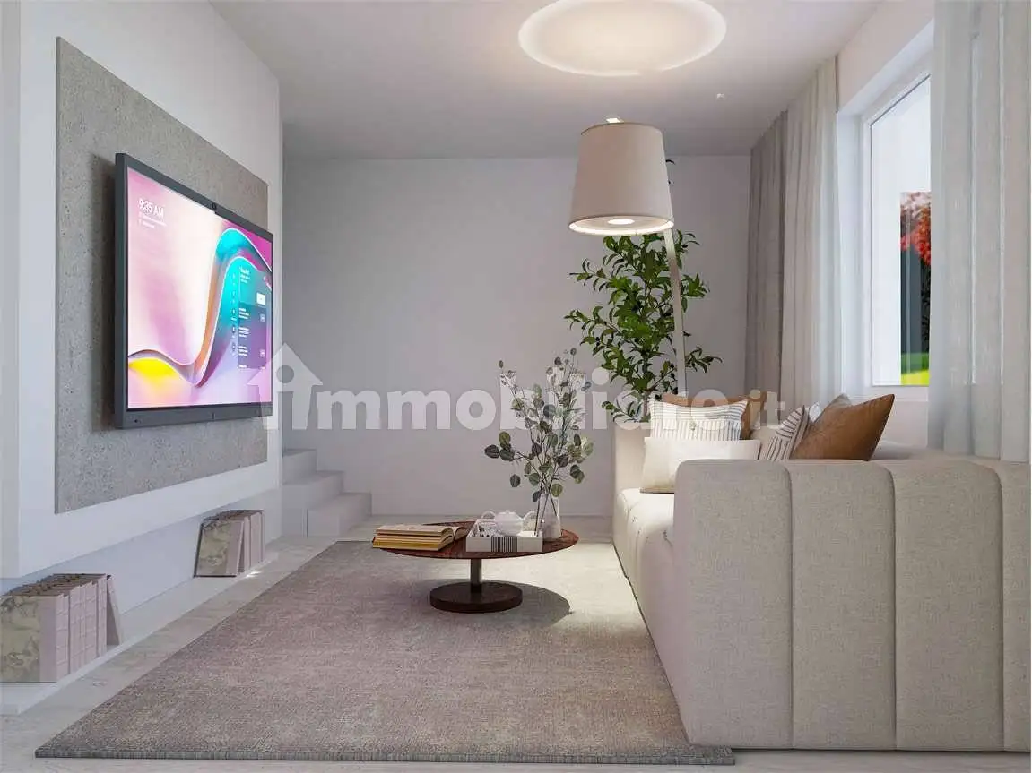 Villa unifamiliare via Paoloni, 11, Centro, Castelletto Sopra Ticino - foto 3