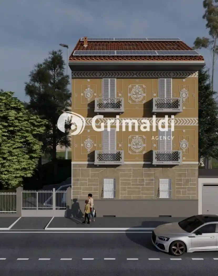 Trilocale via Trento 26, Venaria Reale - foto 4