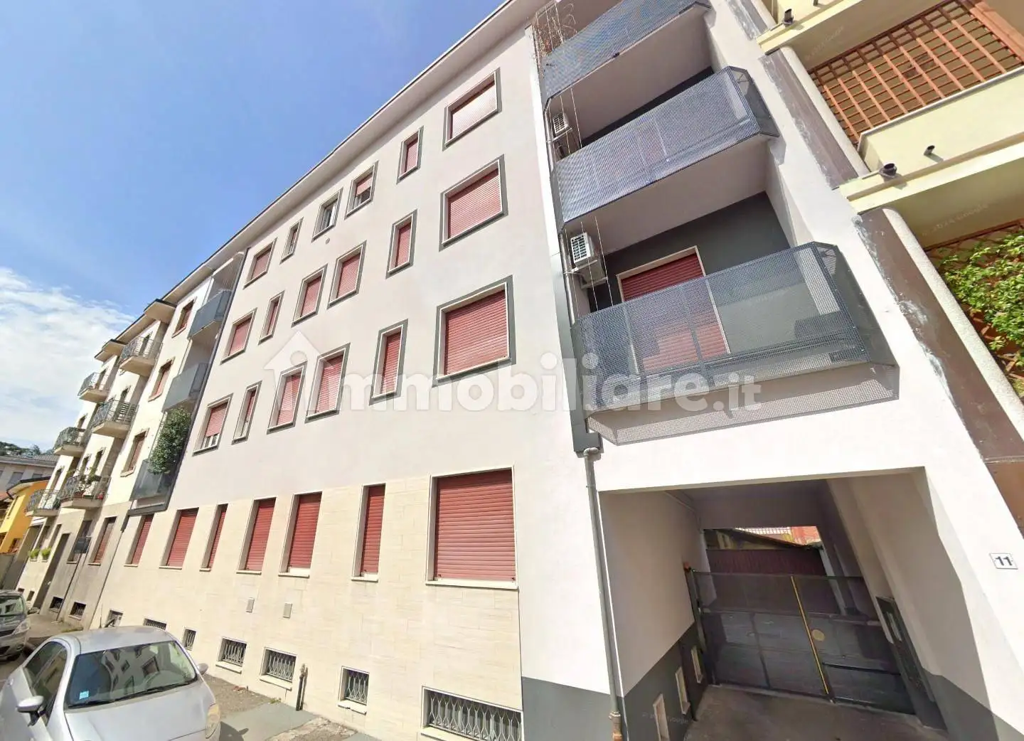 Appartamento in asta a Legnano