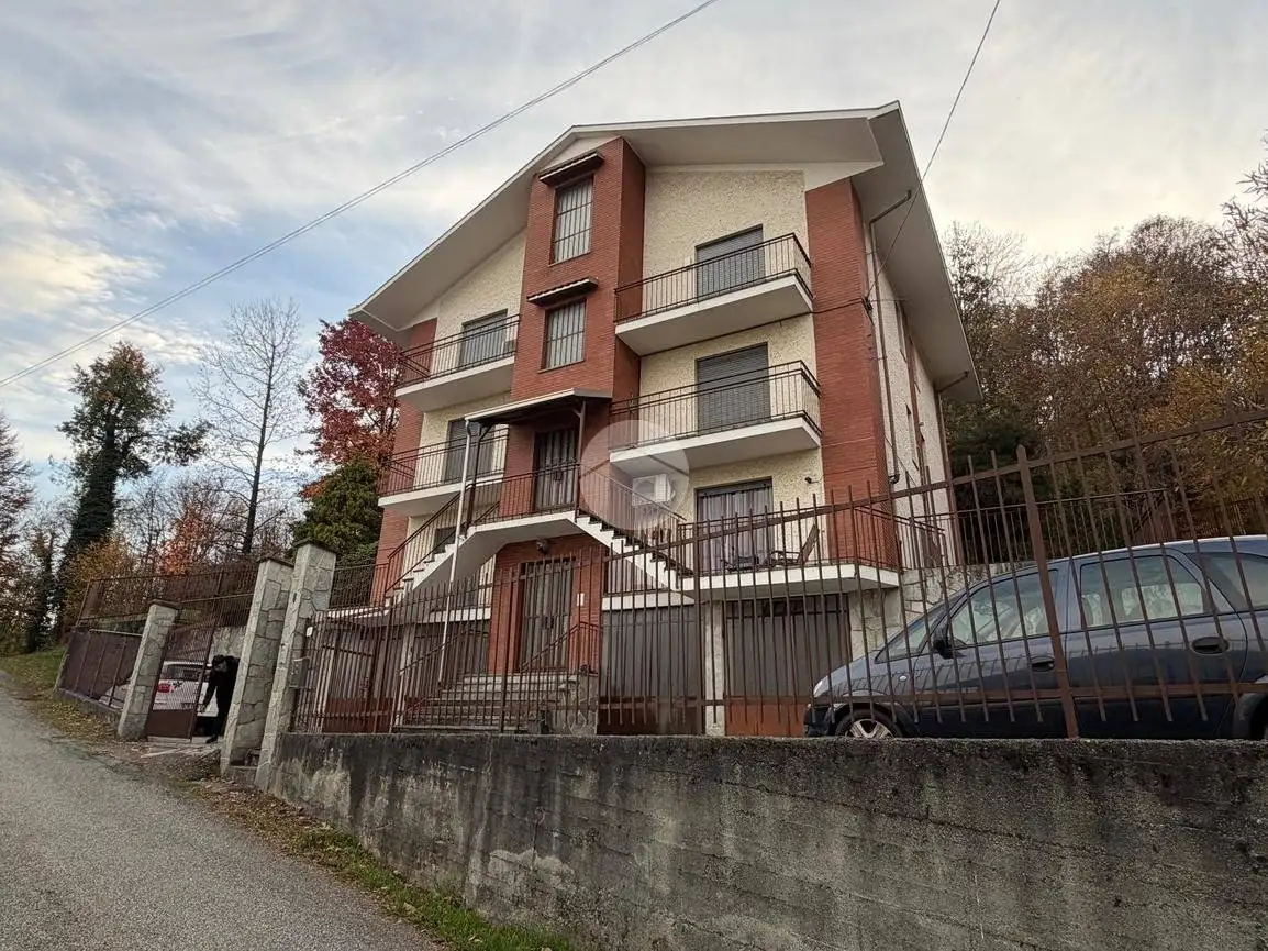 Appartamento in vendita a Corio