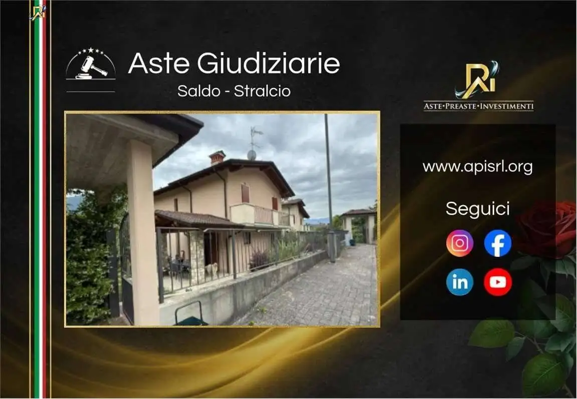 Appartamento in asta a Sarezzo