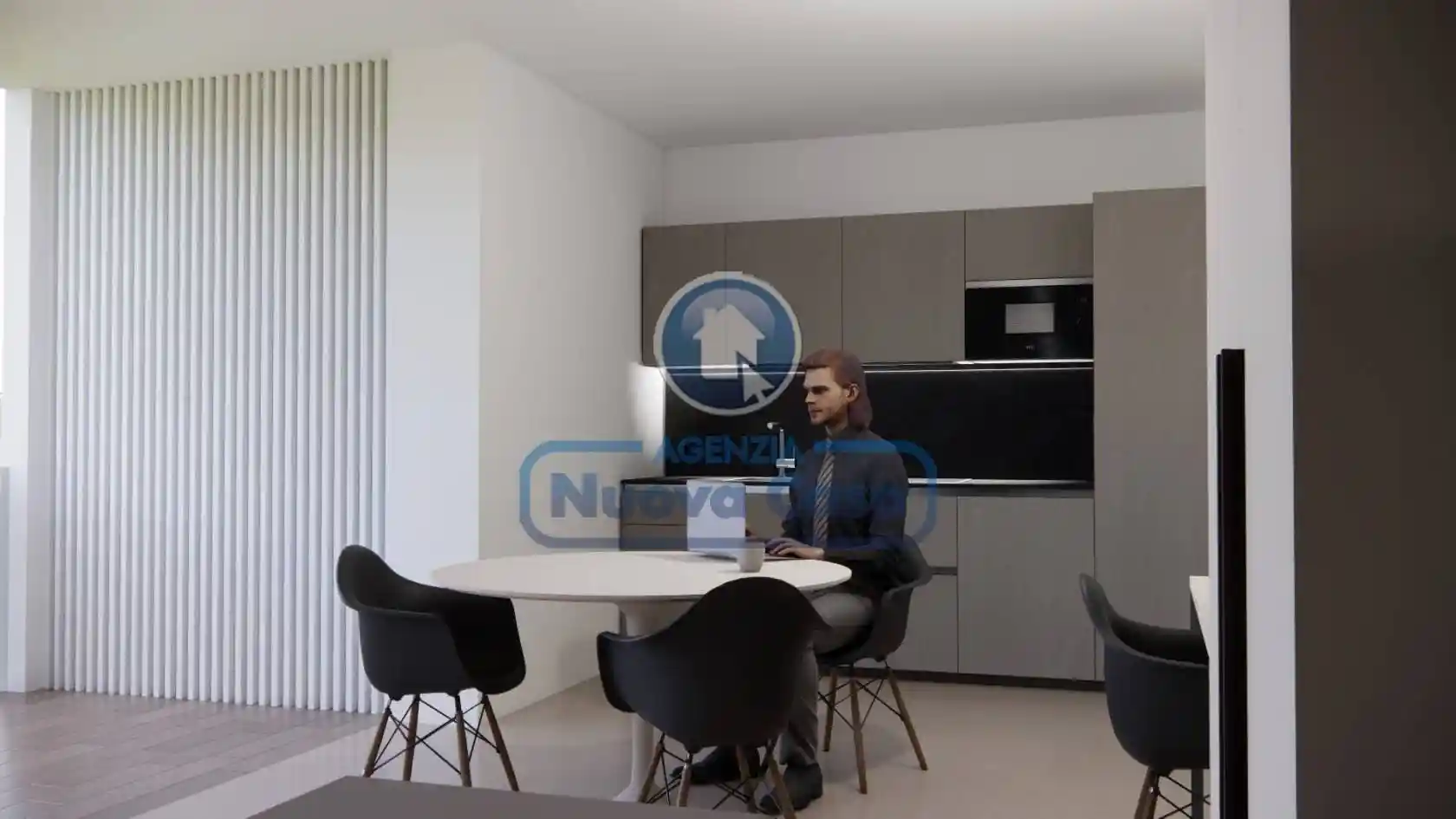 Monolocale viale Vincenzo Randi 116/A, Alberti - Galilei, Ravenna - foto 3