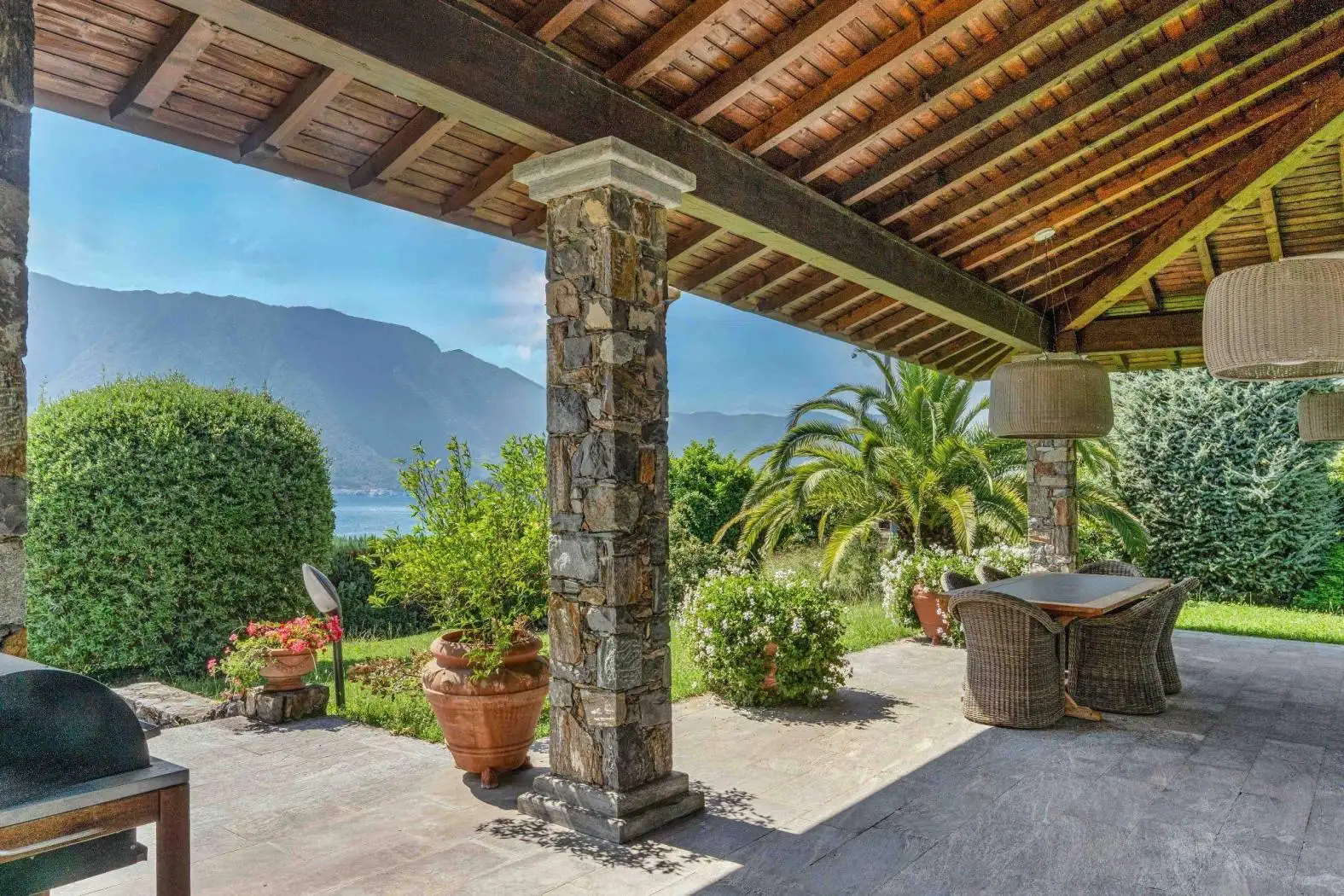 Villa in vendita a Tremezzina