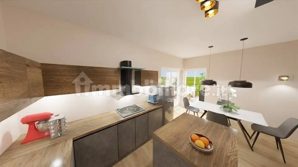 Trilocale via Giovanni Pascoli, Centro, Concordia Sagittaria - foto 2