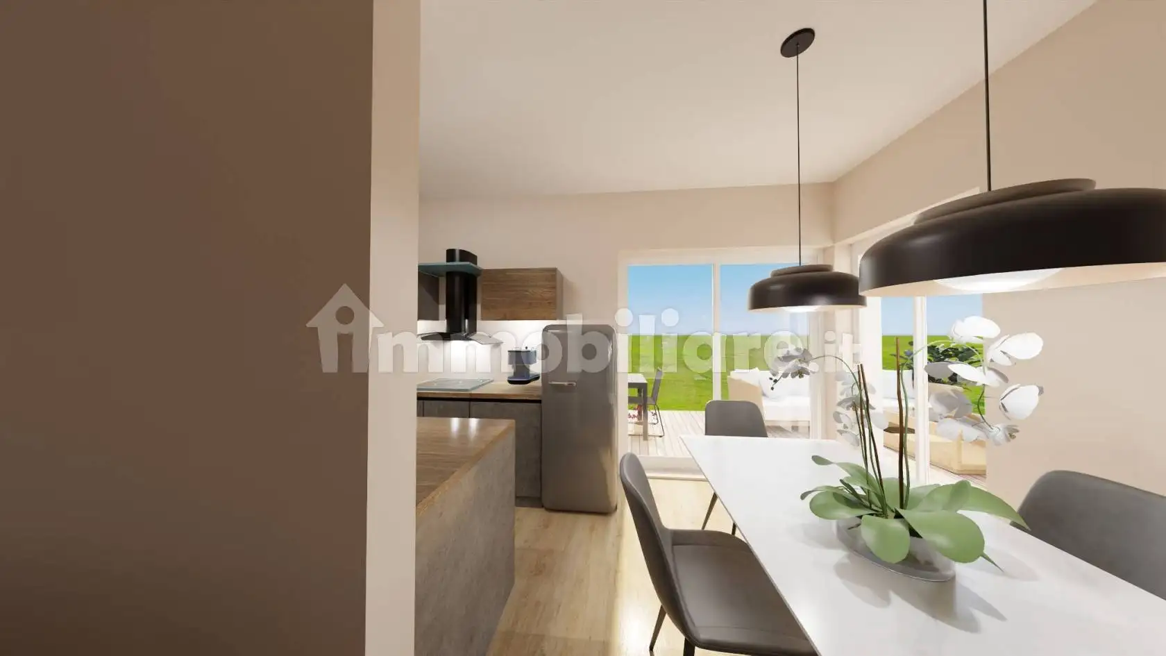 Trilocale via Giovanni Pascoli, Centro, Concordia Sagittaria - foto 4