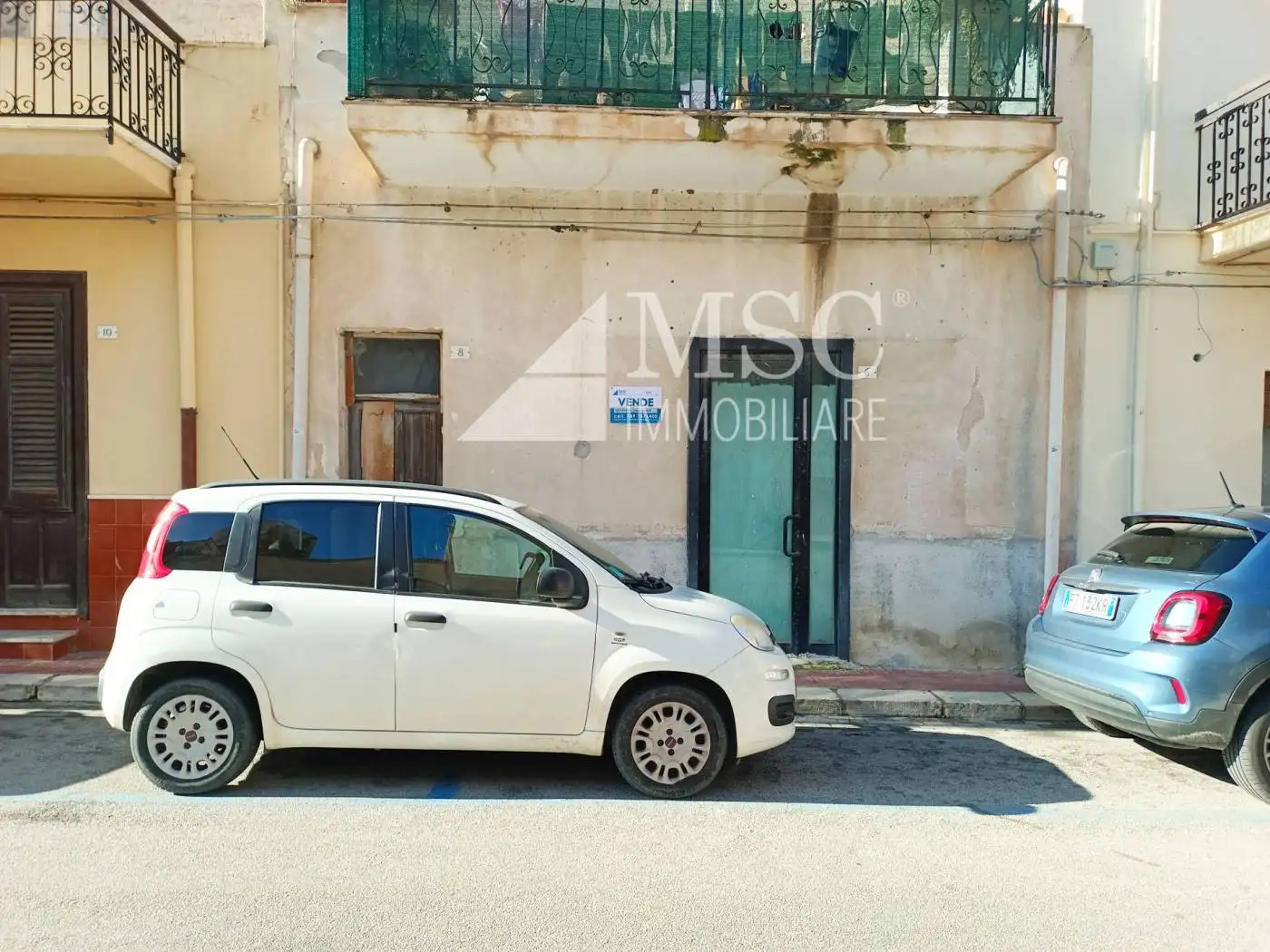 Appartamento in vendita a Terrasini