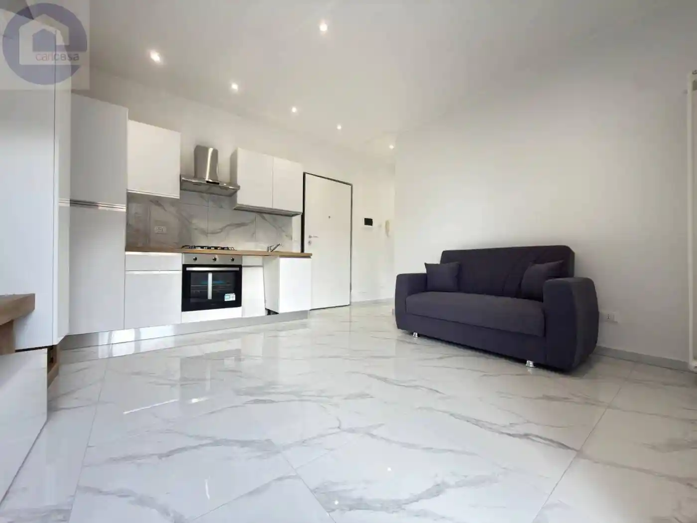 Bilocale Strada San Martino 86, San Martino - Villetta, Sanremo - foto 3