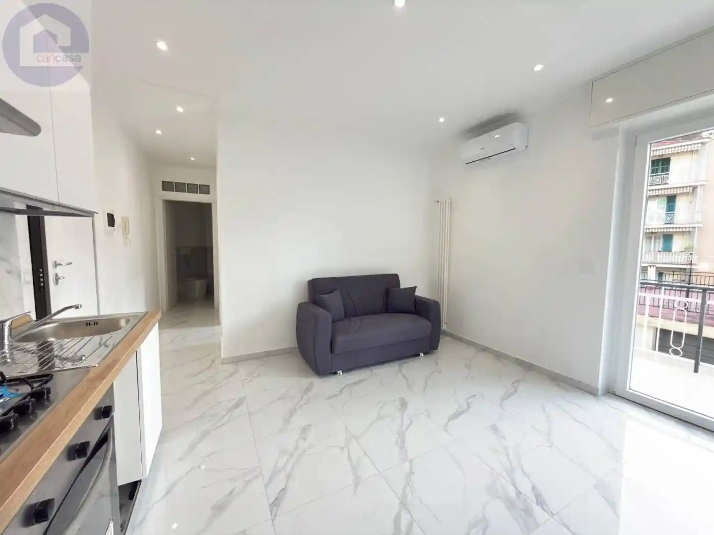 Bilocale Strada San Martino 86, San Martino - Villetta, Sanremo - foto 4