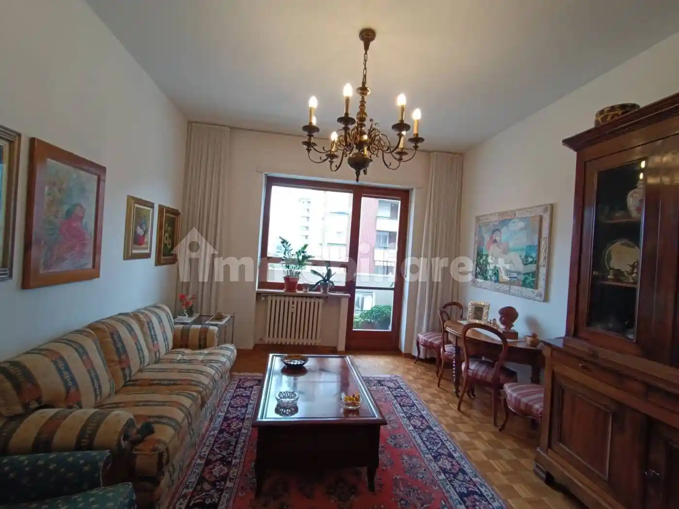 Quadrilocale via Vinovo, Nizza Millefonti, Torino - foto 3