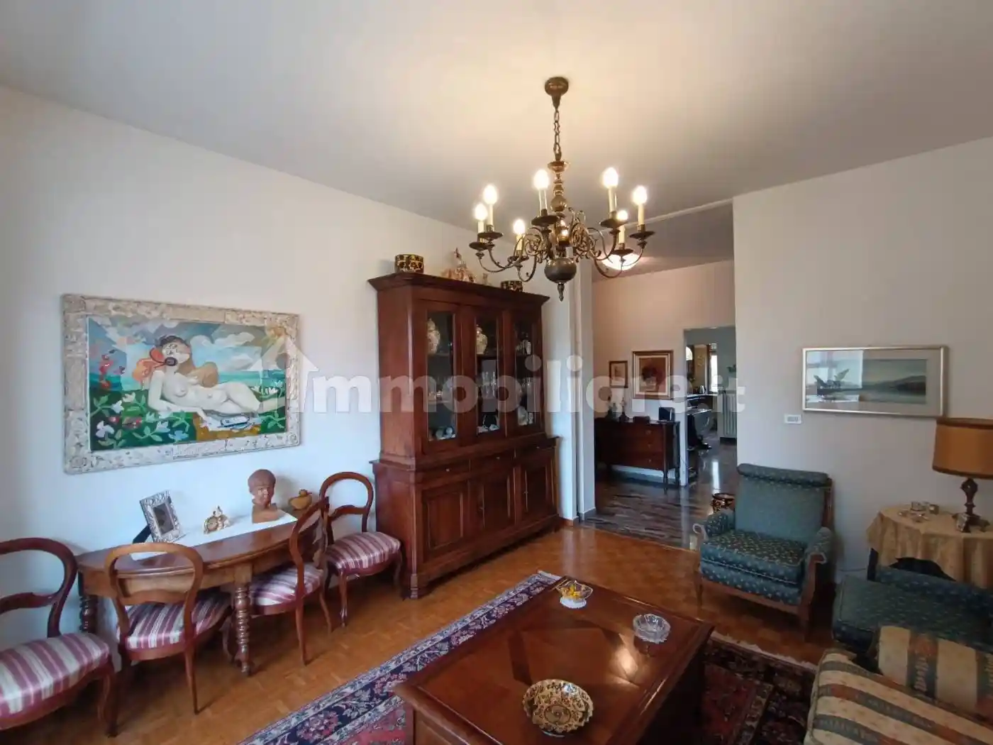 Quadrilocale via Vinovo, Nizza Millefonti, Torino - foto 5