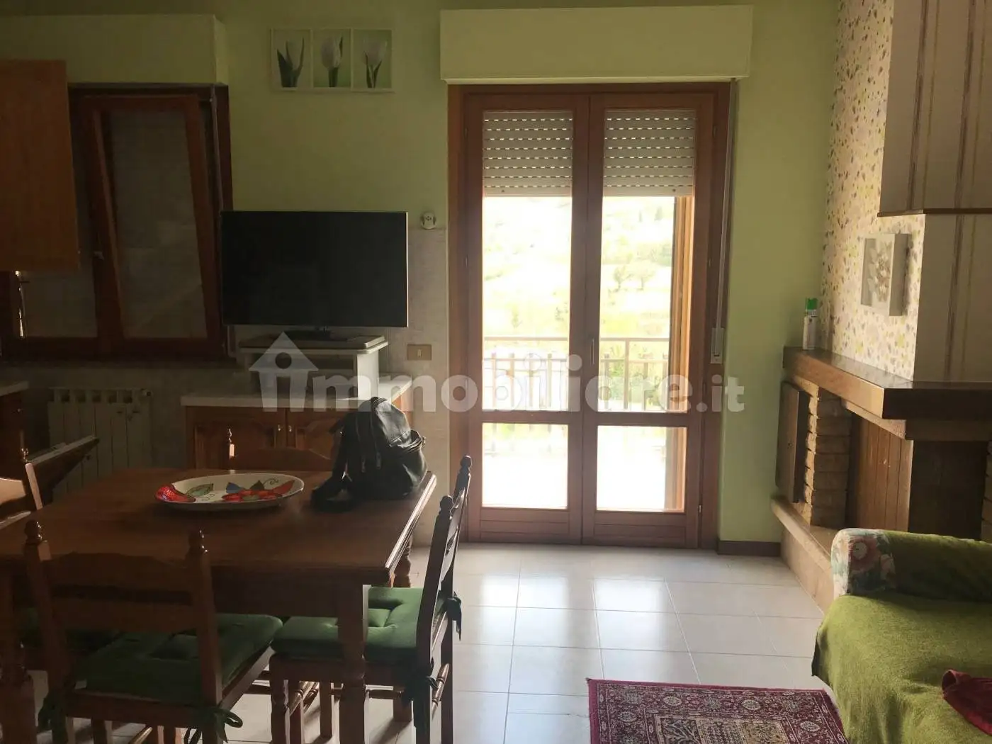 Bilocale via Giosuè Carducci 6, Centro, Castelraimondo - foto 2