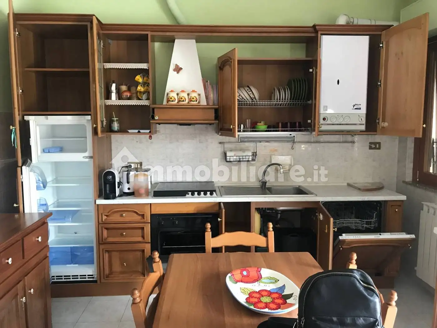 Bilocale via Giosuè Carducci 6, Centro, Castelraimondo - foto 3