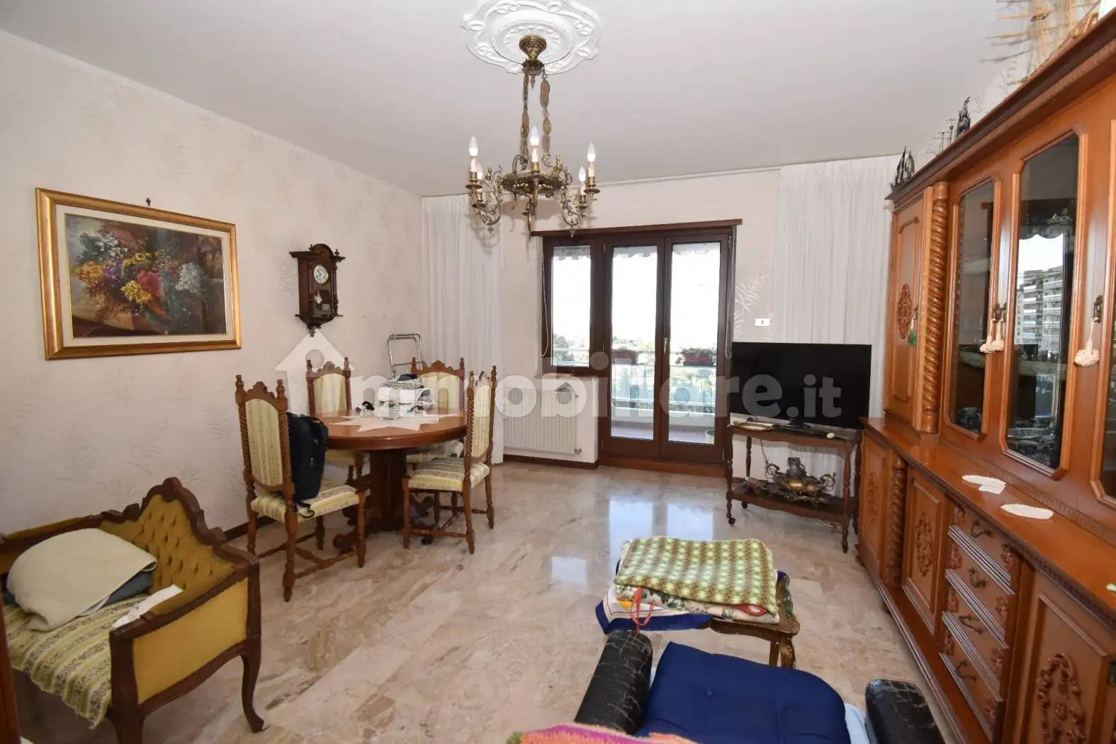 Appartamento in vendita a Genova