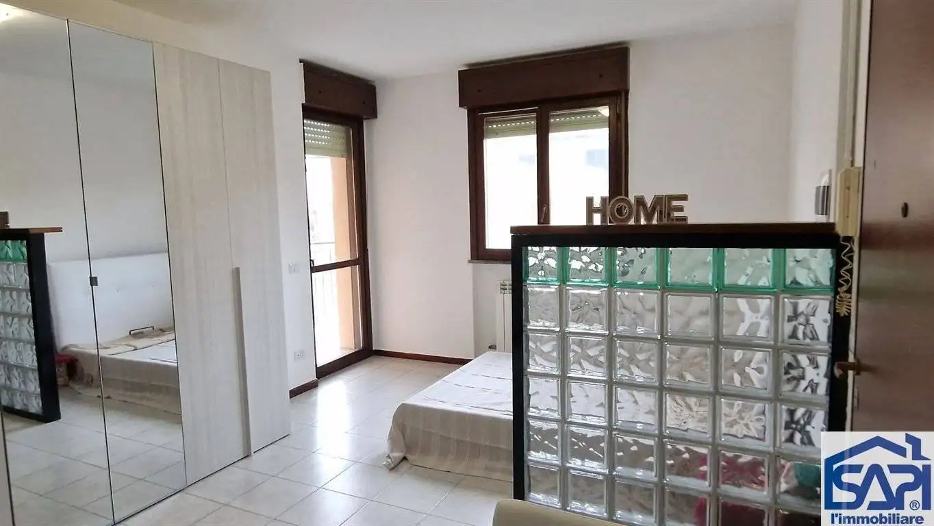 Monolocale via Matteotti 11, Centro, Caselle Lurani - foto 3