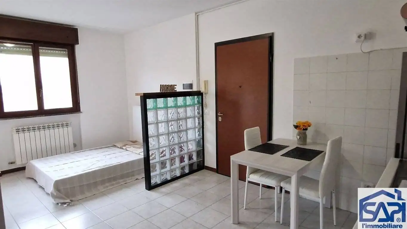 Monolocale via Matteotti 11, Centro, Caselle Lurani - foto 4