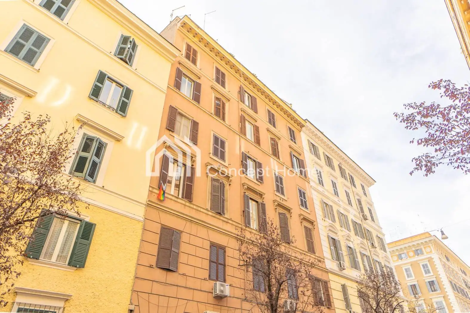 Appartamento in affitto a Roma