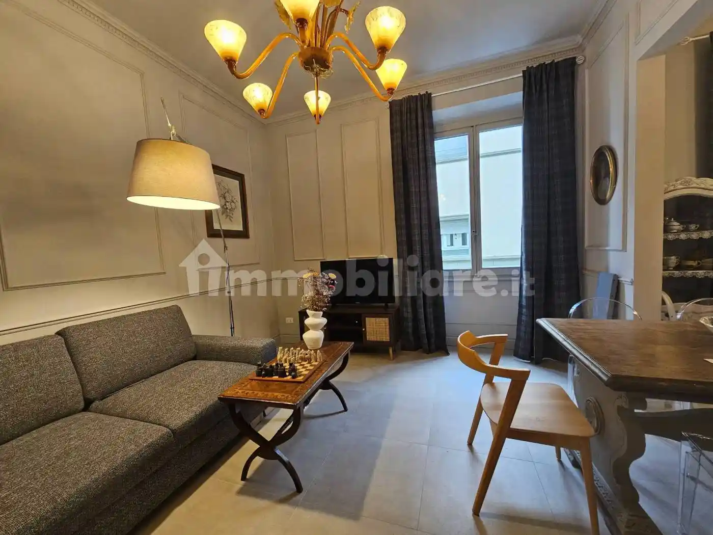 Bilocale via Francesco Landini, Porta al Prato - San Jacopino, Firenze - foto 2