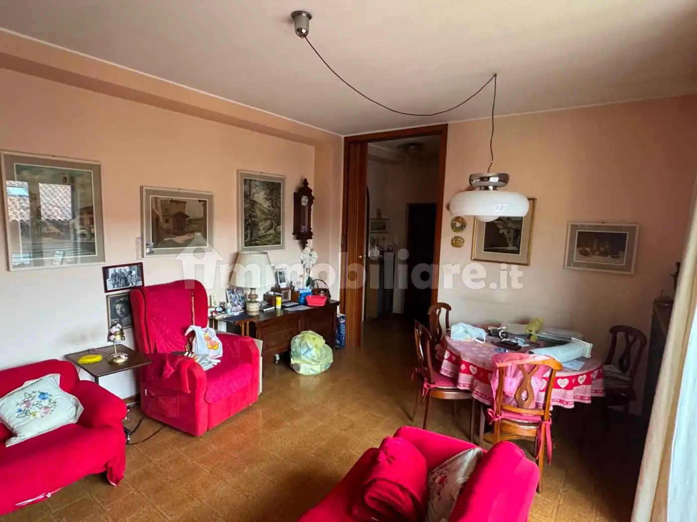 Appartamento in vendita a Bernareggio