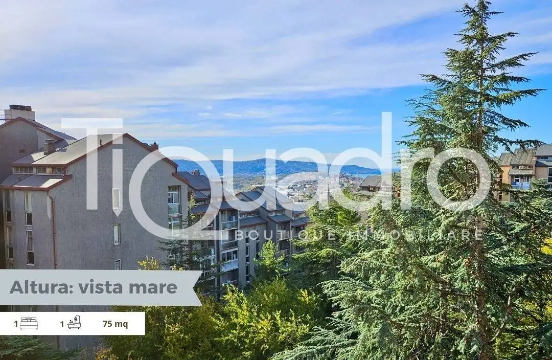 Appartamento in vendita a Trieste