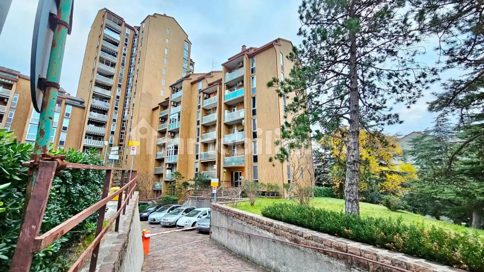 Trilocale via delle Alpi Giulie 1, Altura, Trieste - foto 2