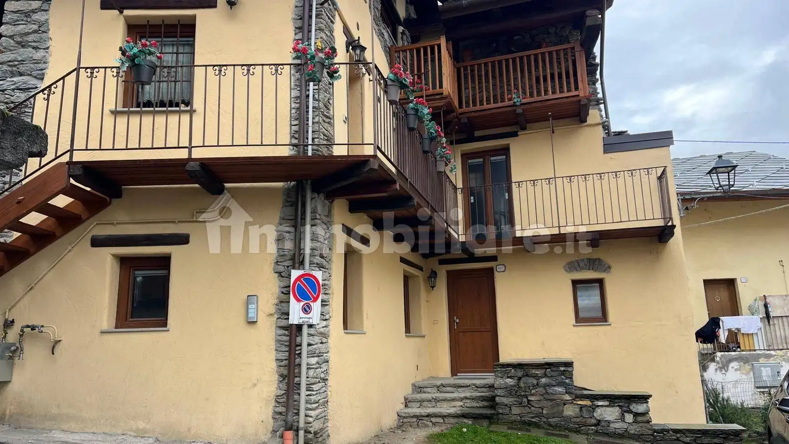 Appartamento in vendita a Charvensod