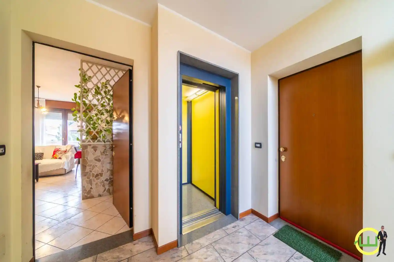 Appartamento via delle Betulle 3, Centro, Codroipo - foto 3