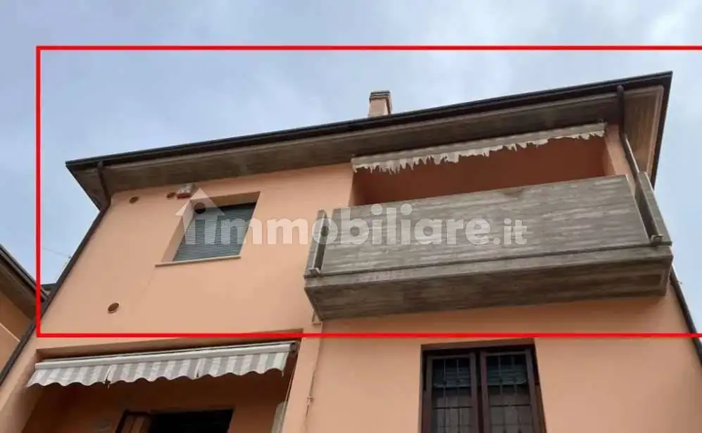 Appartamento in asta a Montelabbate