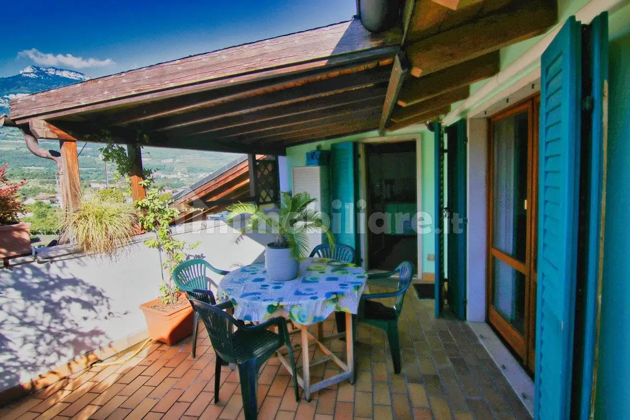 Mansarda via Benacense 45, Lizzanella, Rovereto - foto 2