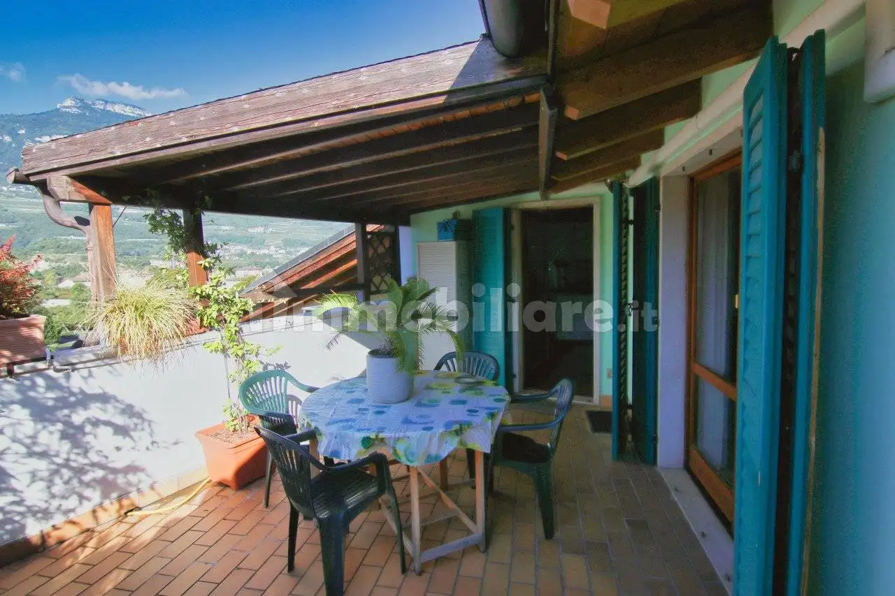 Mansarda via Benacense 45, Lizzanella, Rovereto - foto 3