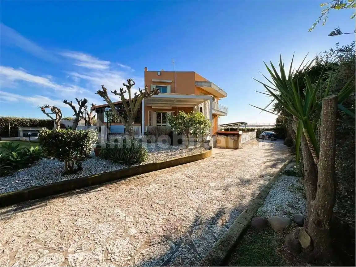 Villa unifamiliare, buono stato, 243 m², Contrade Extraurbane, Marsala - foto 3