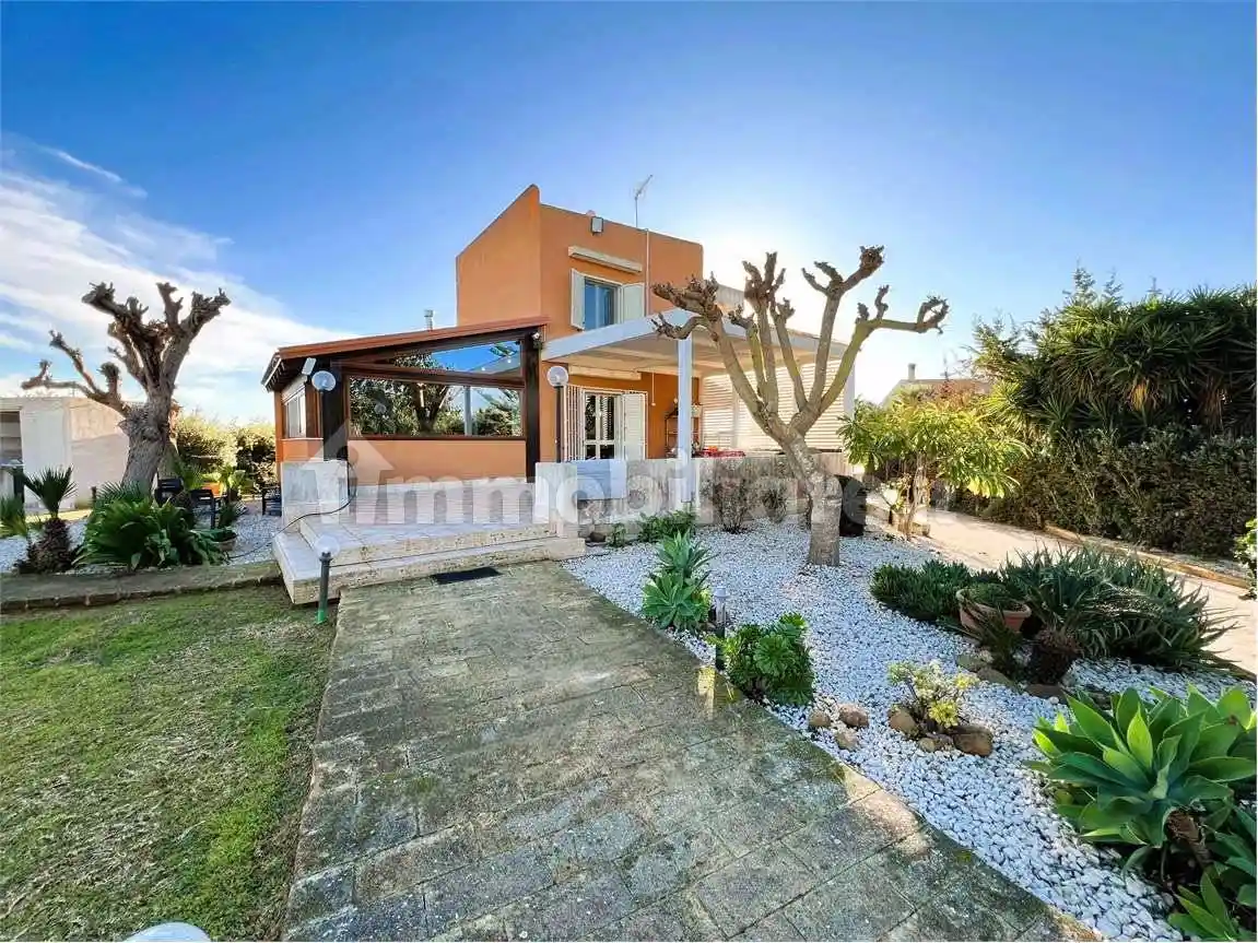 Villa unifamiliare, buono stato, 243 m², Contrade Extraurbane, Marsala - foto 5