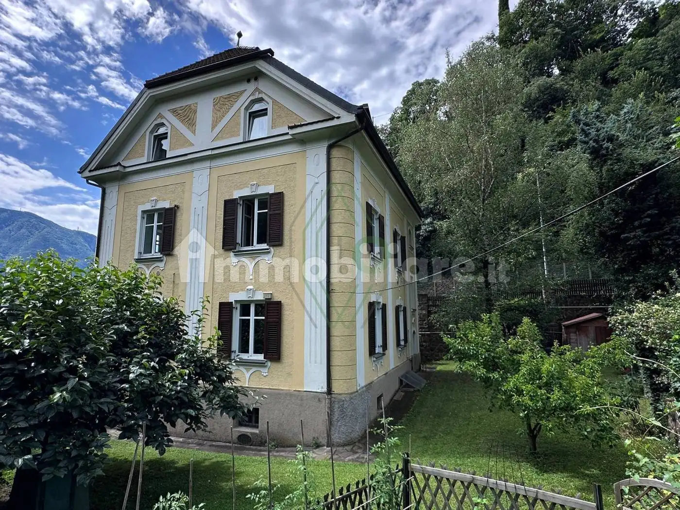 Villa in vendita a Bolzano