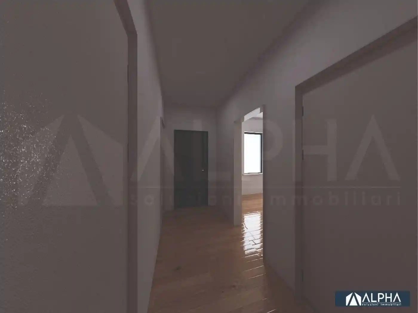 Trilocale via Bruno Baroni, Viserba, Rimini - foto 4