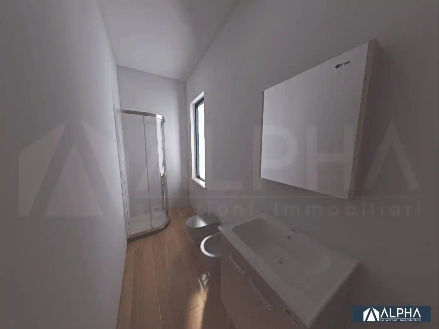 Trilocale via Bruno Baroni, Viserba, Rimini - foto 5