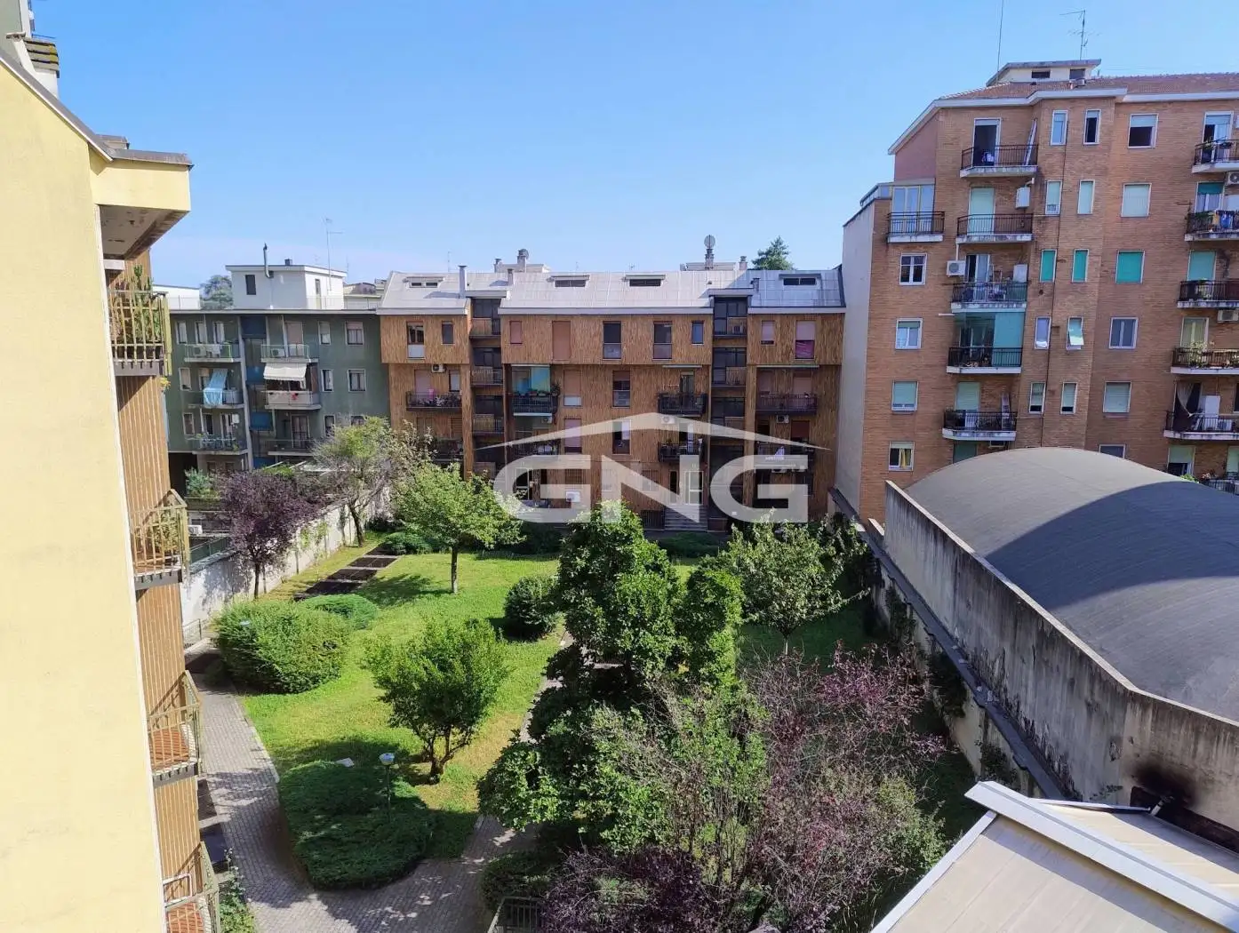 Appartamento in vendita a Milano