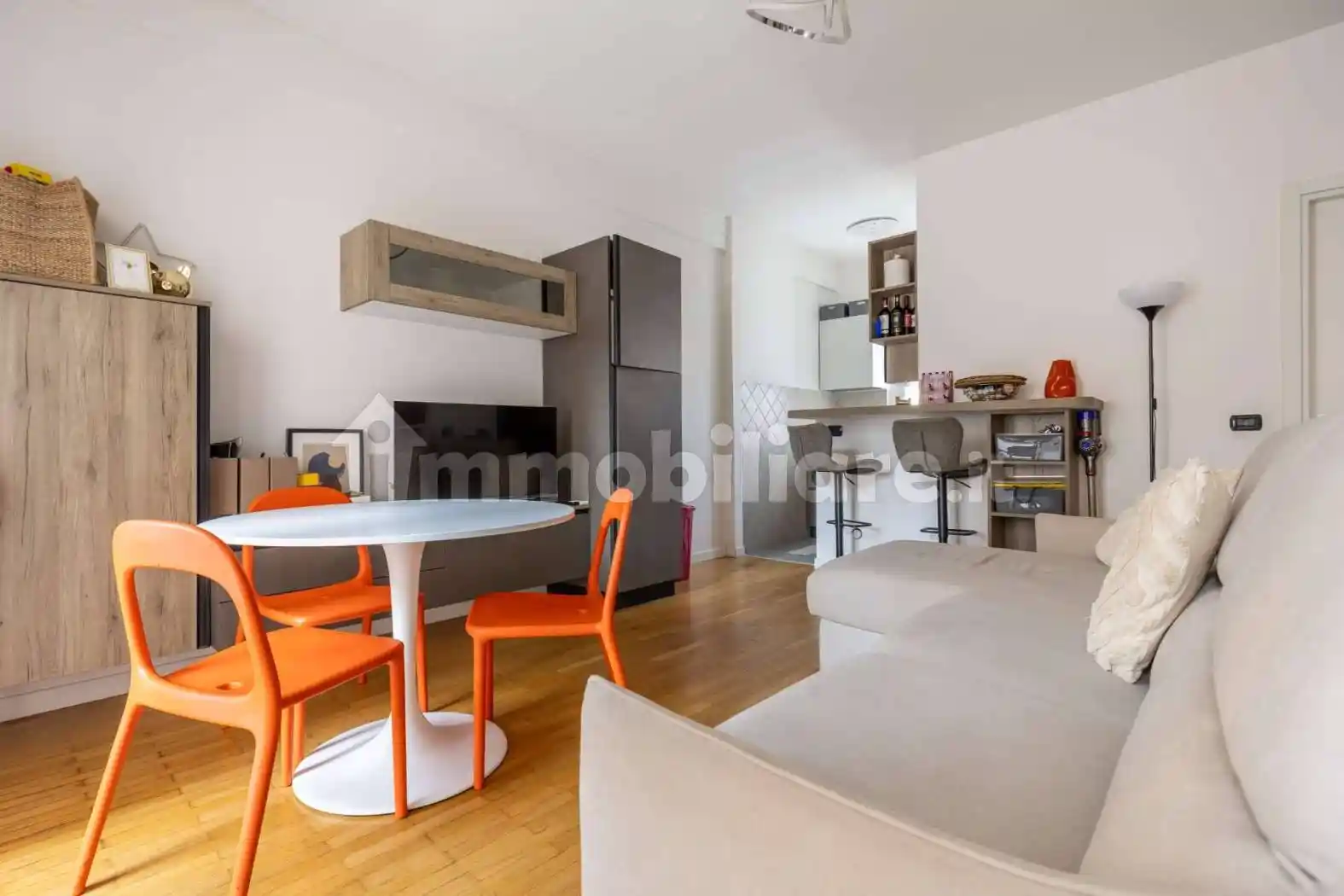 Bilocale via Vittoria Colonna, De Angeli, Milano - foto 4