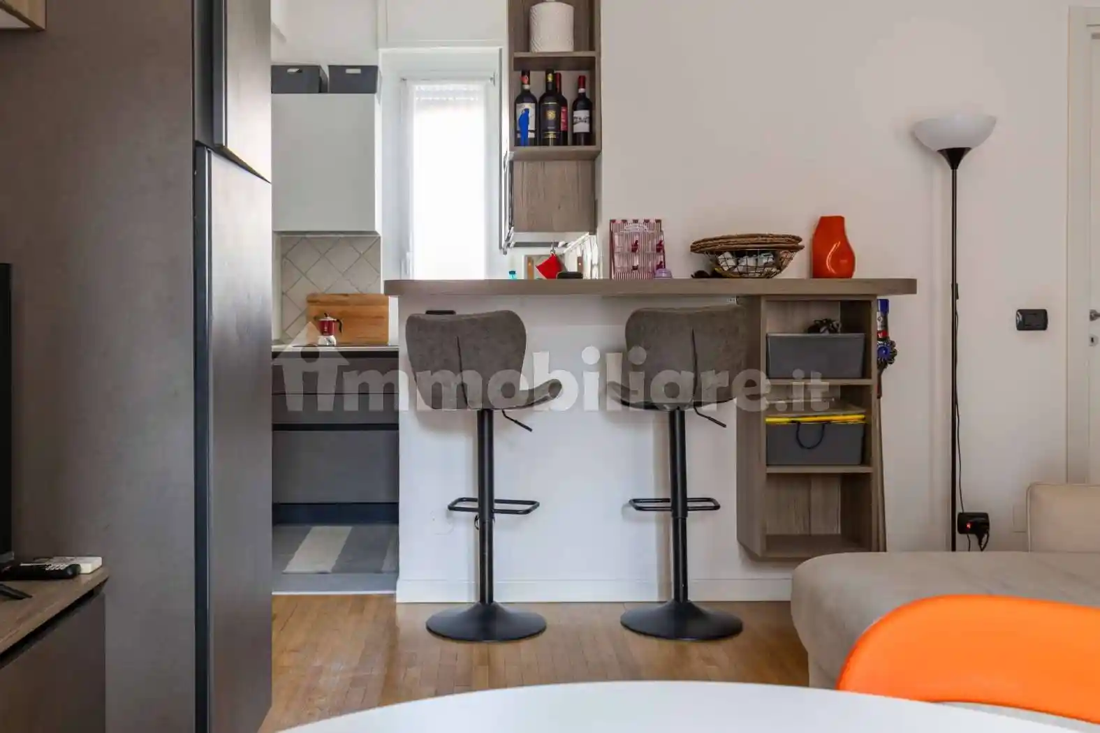 Bilocale via Vittoria Colonna, De Angeli, Milano - foto 5