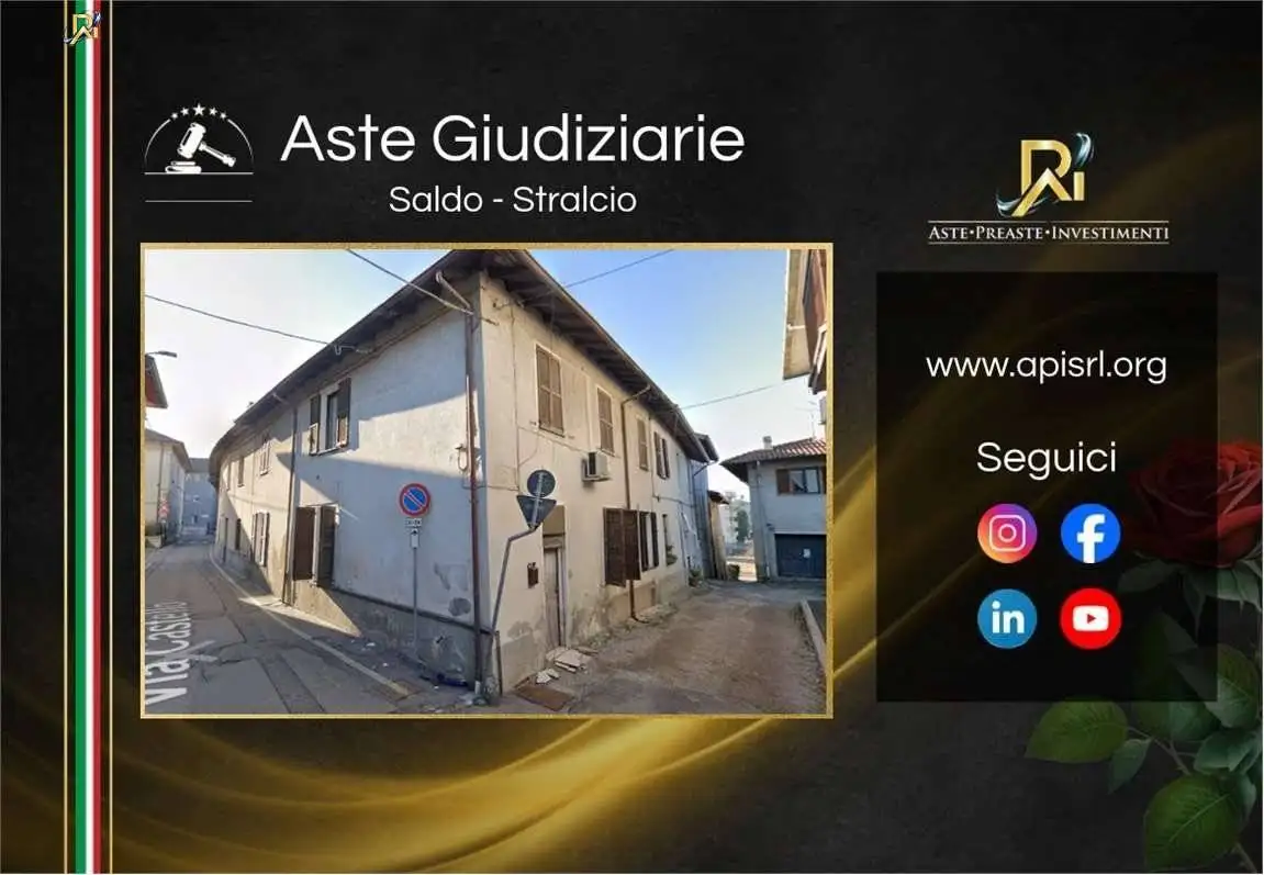 Appartamento in asta a Cantù