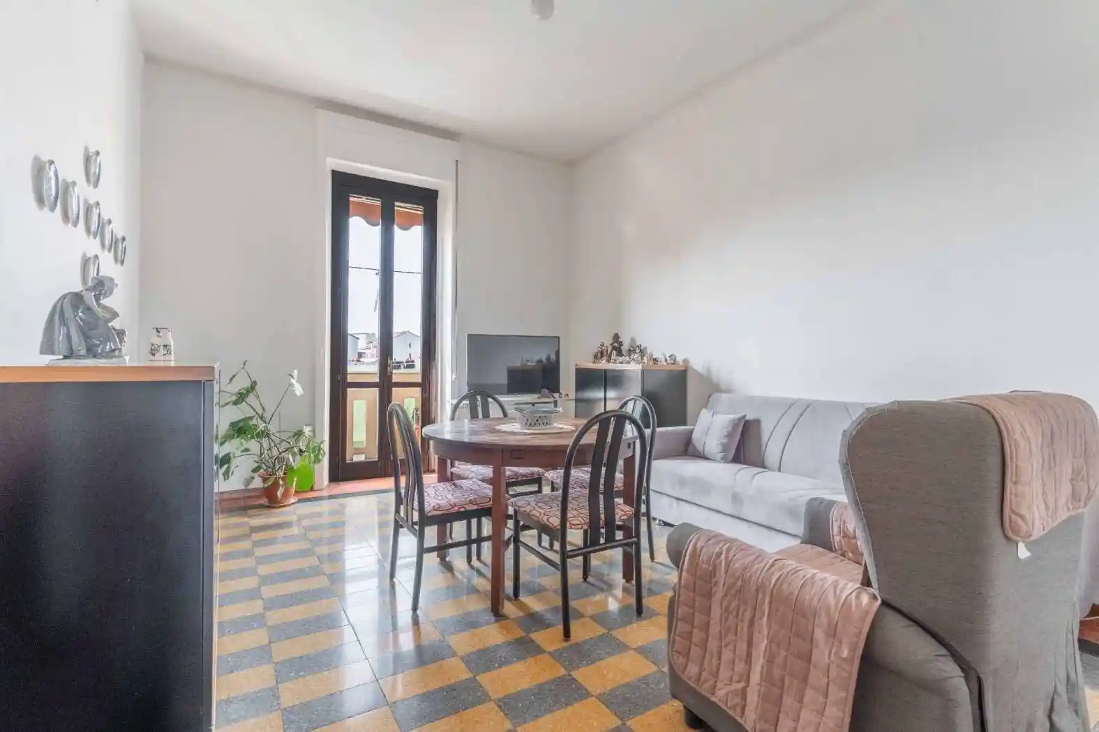 Trilocale Ripa di Porta Ticinese 107, Navigli - Darsena, Milano - foto 3