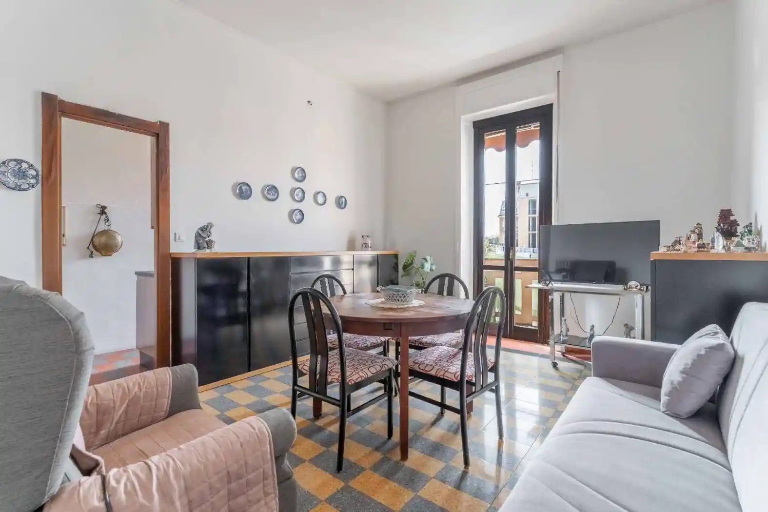 Trilocale Ripa di Porta Ticinese 107, Navigli - Darsena, Milano - foto 4