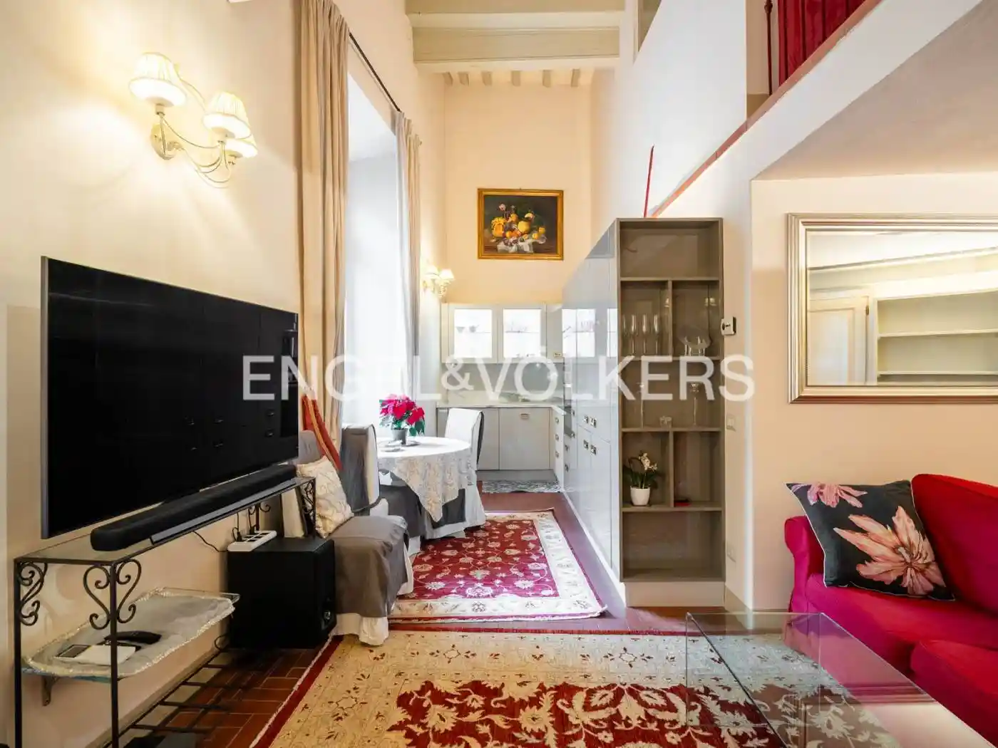 Trilocale piazza dei Peruzzi, Signoria - Uffizi, Firenze - foto 2