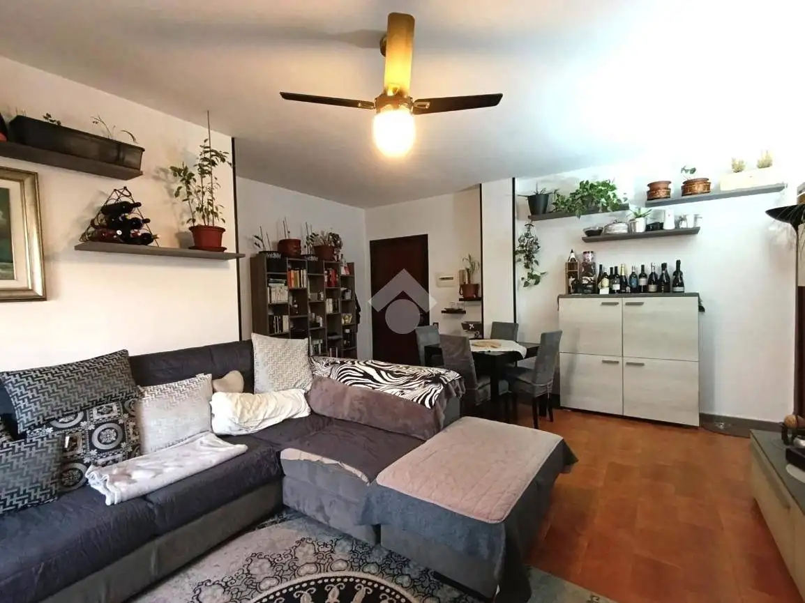 Appartamento in vendita a Stezzano