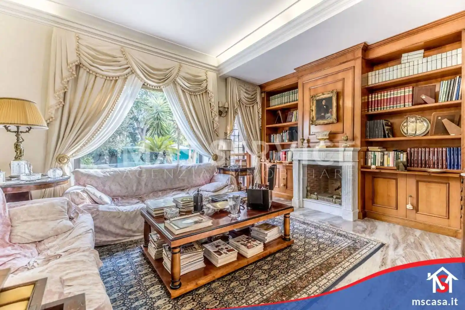 Villa bifamiliare via Ibico, Axa, Roma - foto 2