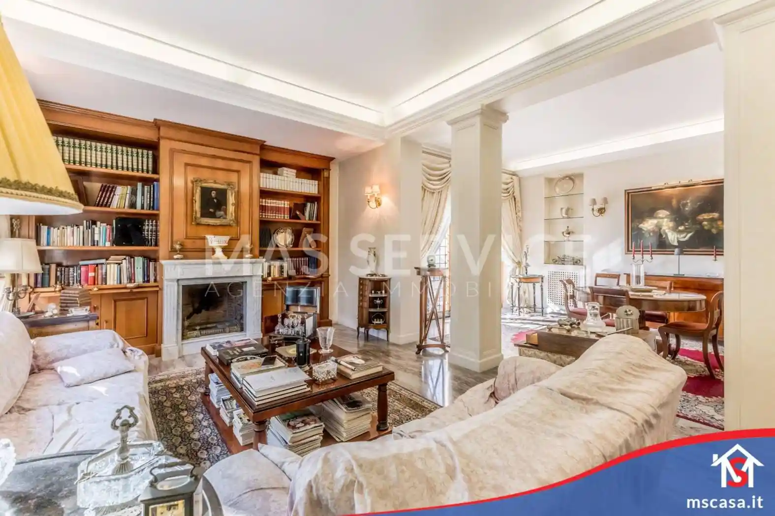 Villa bifamiliare via Ibico, Axa, Roma - foto 3