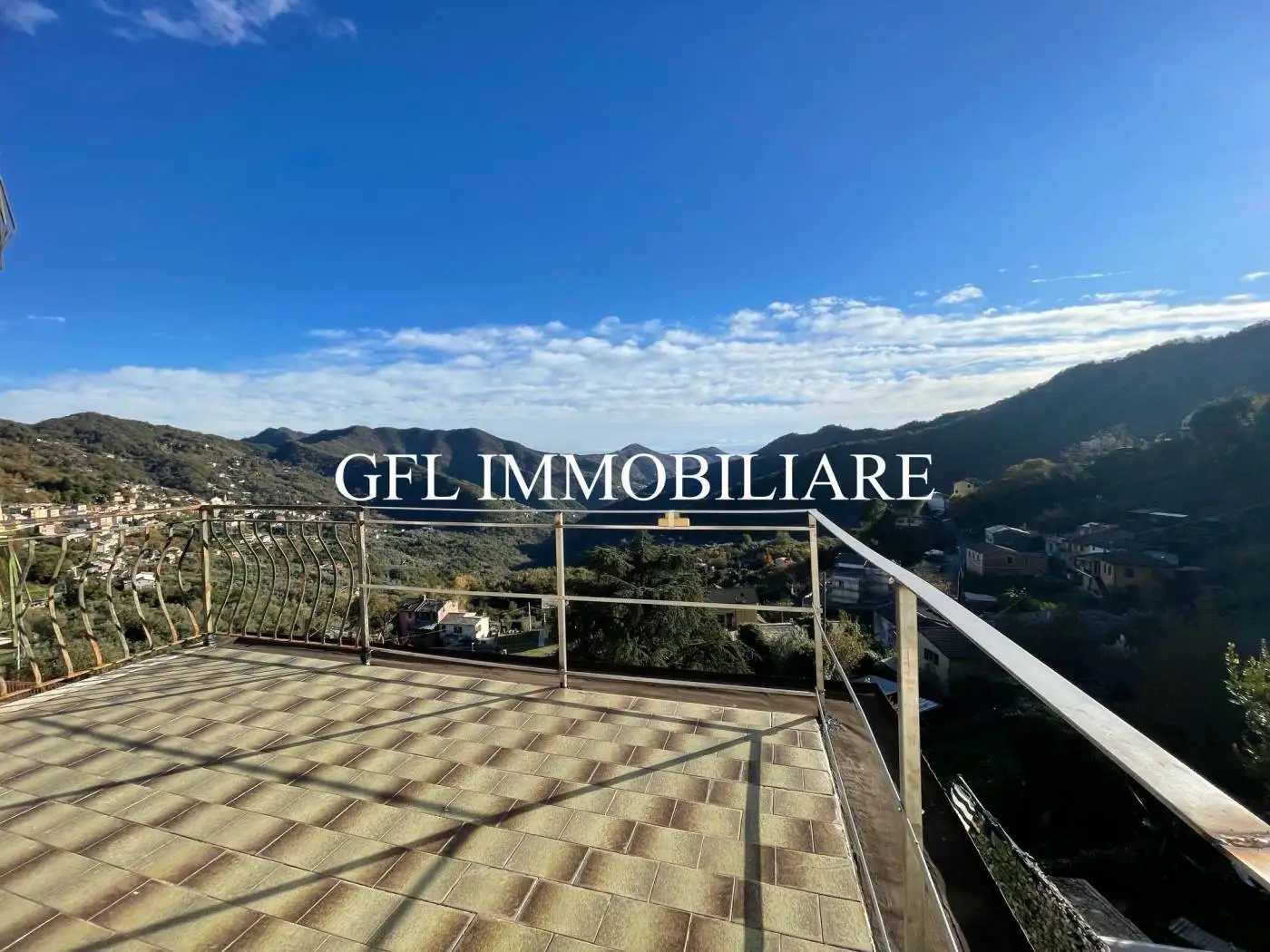 Appartamento in vendita a Uscio