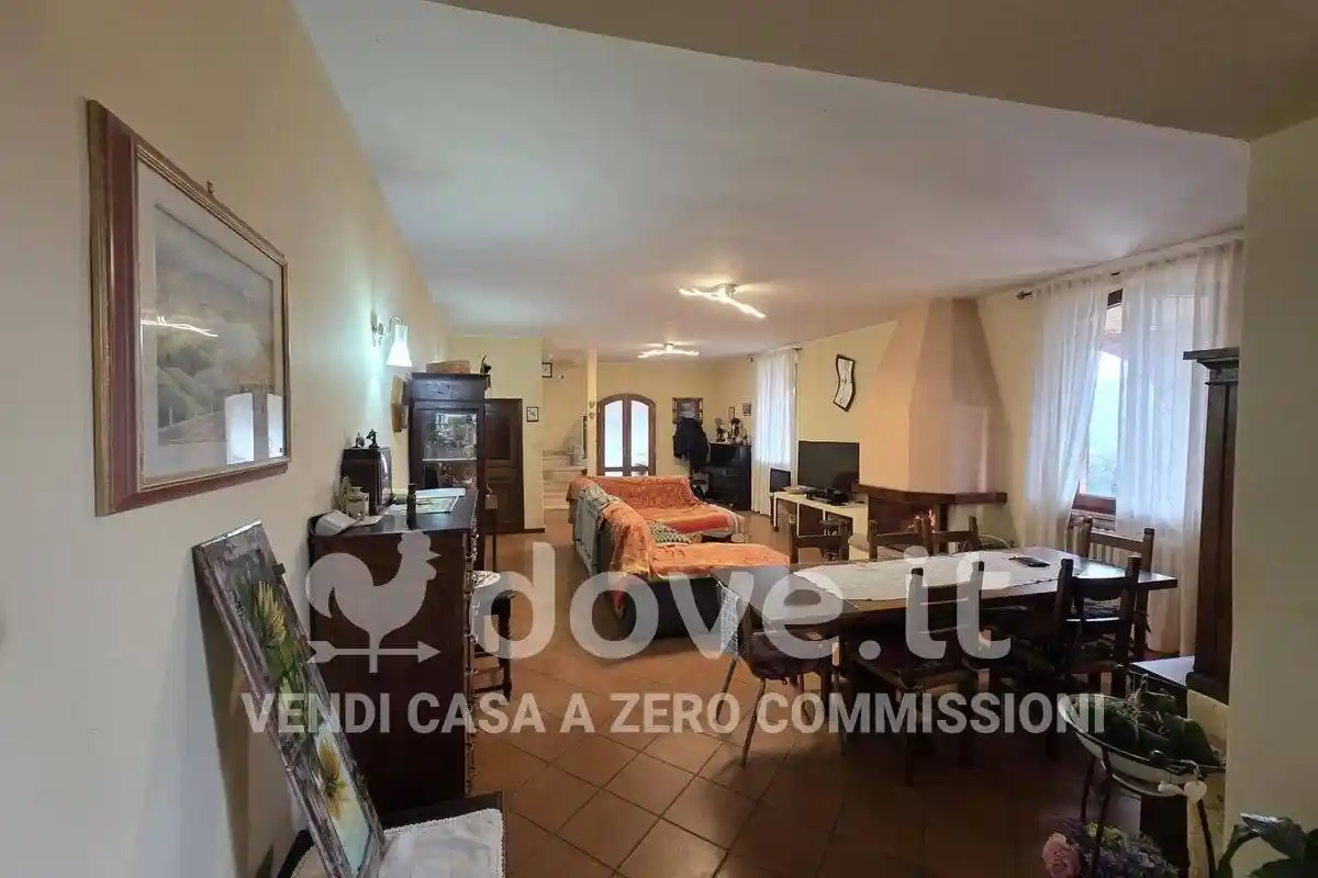 Villa unifamiliare via dei Fossi 135, Rigomagno, Sinalunga - foto 2