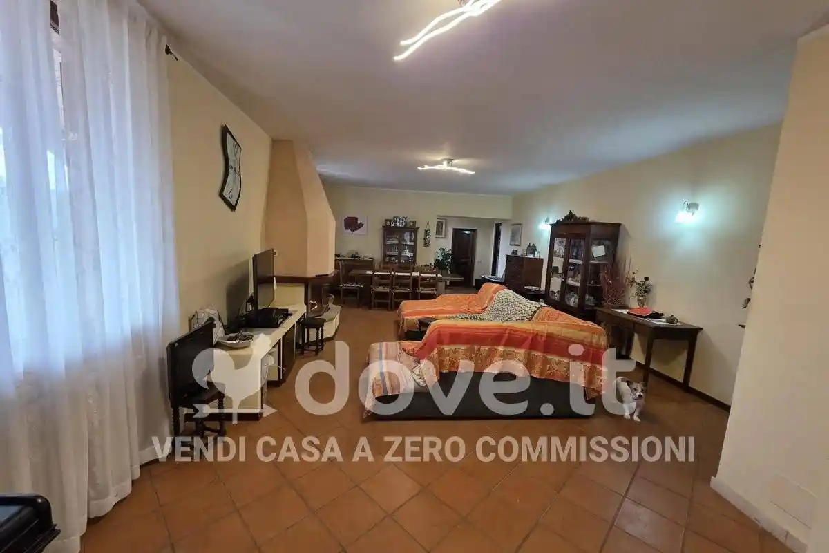 Villa unifamiliare via dei Fossi 135, Rigomagno, Sinalunga - foto 3